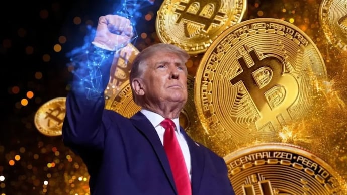 Trump Dituding Hambat RUU Kripto Karena Dugaan Konflik Kepentingan