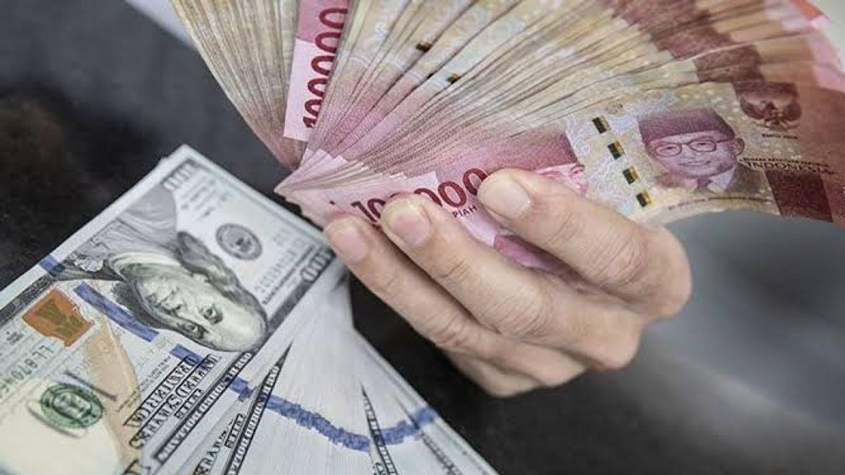 Modal Asing Mulai Masuk Kembali ke RI di Pekan Kedua Mei
