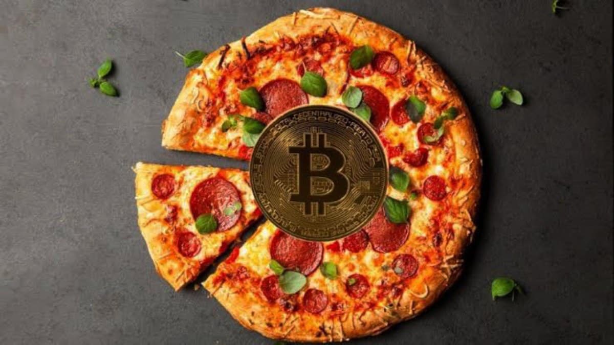 Bitcoin Tembus Rekor Baru di Hari Pizza Bitcoin, Capai Rp 1,81 Miliar per Koin