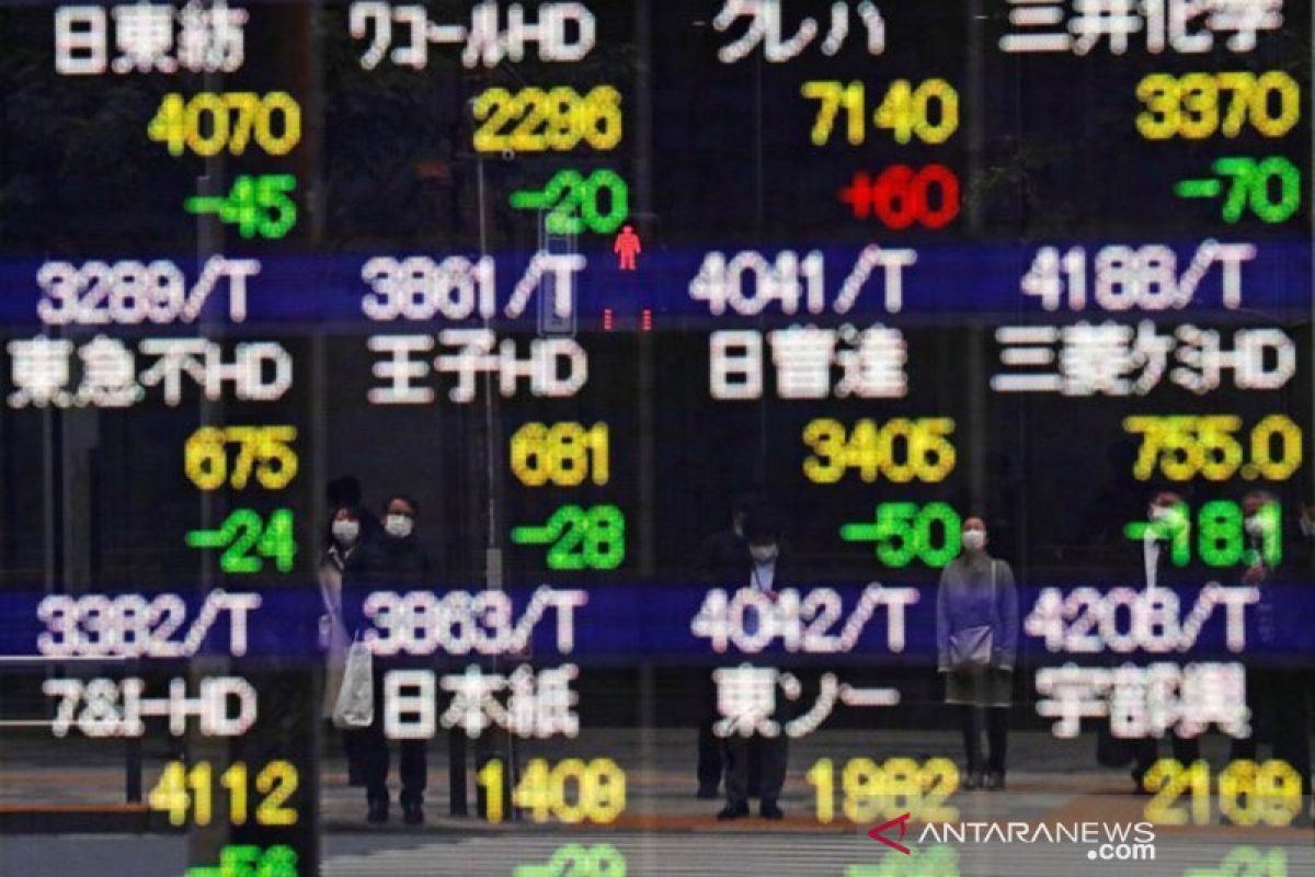 Investor Asing Serbu Pasar Jepang di Tengah Ketegangan Perdagangan AS