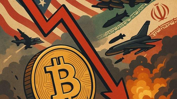 Bitcoin Tetap Tangguh di Tengah Memanasnya Konflik Iran-Israel