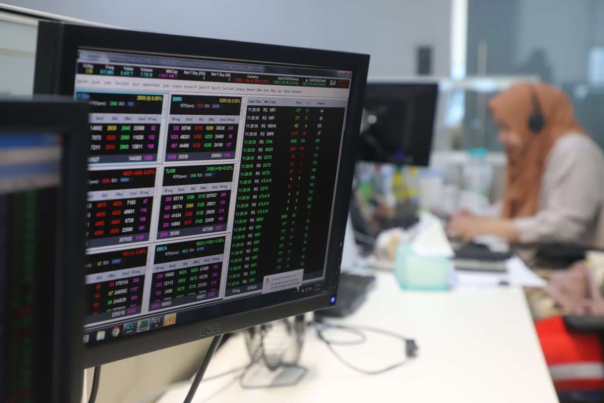 Prospek Perdagangan Saham 2–5 Juni 2025