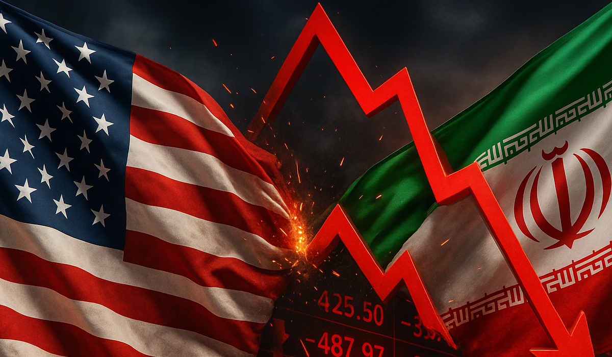 Ketegangan AS-Iran Picu Gejolak Pasar Global, Harga Minyak dan Saham Energi Menguat