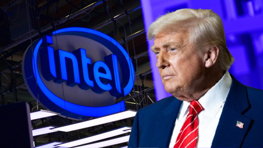 Intel Waspadai Dampak Negatif Akuisisi Saham oleh Pemerintahan Donald Trump
