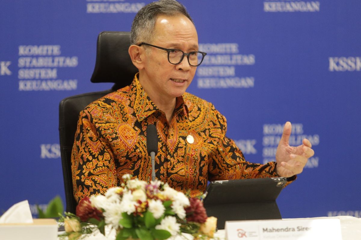 Bos OJK Ungkap Kekuatan Pasar Modal Indonesia Lawan Ketidakpastian Global