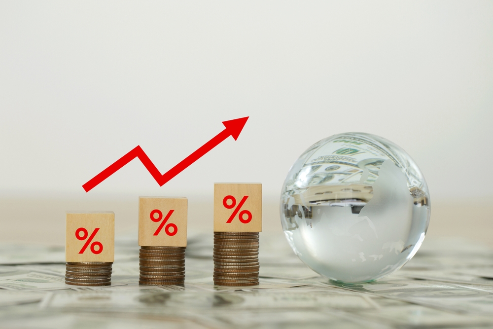 Arus Dana ke Saham Global Merosot, Investor Waspada Menjelang Pidato Powell
